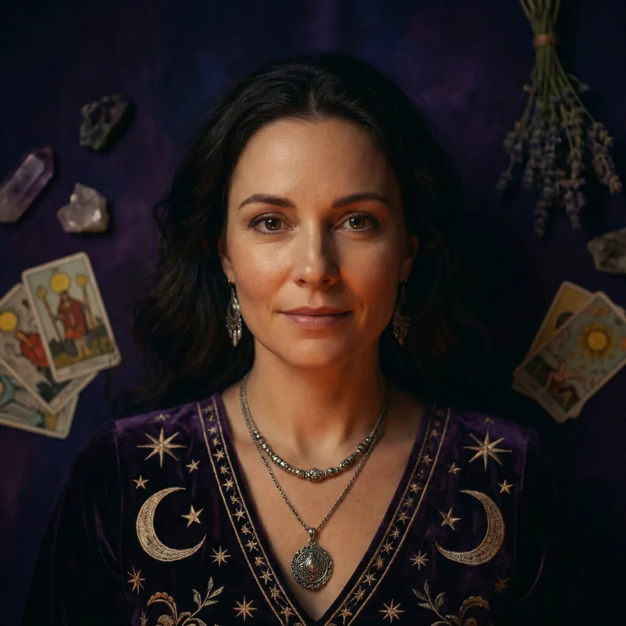 Sarah - Médium clairvoyante et spécialiste Oracle - Consultation immédiate